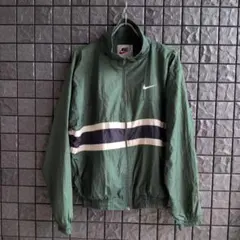 【希少】NIKE 90s ナイロンジャケット L 入手困難 90s NIKE ナイロンジャケット | 横浜｜石川町｜古着屋 sheol