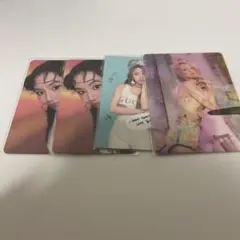 チェヨン トレカ セット まとめ売り