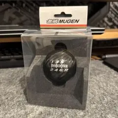 【正規品】無限　カーボンシフトノブ　黄色