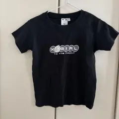 X-girl 半袖Tシャツ ブラック