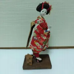 呪物 蔵出し 曰く付き 怖いので手放したい！着物を着たお人形 - メルカリ