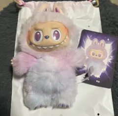 【確実正規品】POPMART LABUBU エナジー LUCK紫