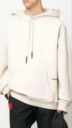⭐TOMWOOD⭐ Ecru フード付きパーカーMサイズ⭐ユニセックス