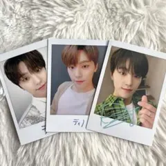 SEVENTEEN セブチ ディノ トレカ セット