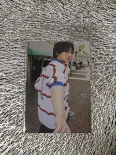 CanCamMeets HMV限定版付録　手繋ぎFUMA