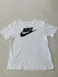 Nike 白 Tシャツ L