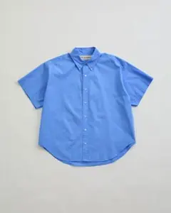 シンゾーン HALF SLEEVE DADDY SHIRT 83 BLUEのサムネイル