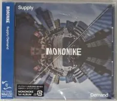 新品 MONONOKE / SUPPLY/DEMAND