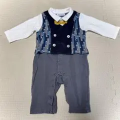フォーマル ロンパース 70cm