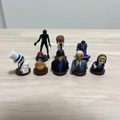 名探偵コナン チョコエッグ フィギュア