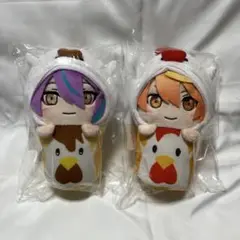 プロセカ なりきり からあげクンぬいぐるみ 天馬司 神代類