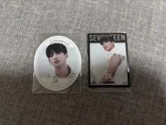 SEVENTEEN ドギョム ウエハース ステッカー セット トレカ