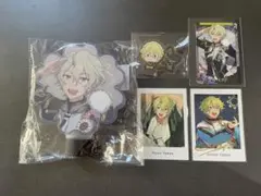 【7/12まで値下げ中】ホワイトデー缶バッジ 漣ジュン 巴日和 7/12まで値下げ中】ホワイトデー缶バッジ 漣ジュン 巴日和 あんさん