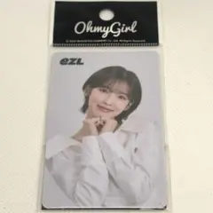 2025年最新】oh my girl トレカ アリンの人気アイテム - メルカリ