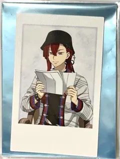 キンツア キンプリ ポラショ ファンレターver. 太刀花ユキノジョウ