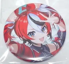 ハコス・ベールズ ホロライブ 6th fes 缶バッジ