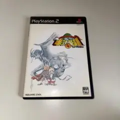 PS2 半熟英雄4 7人の半熟英雄