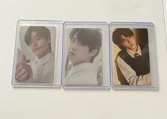 ENHYPEN ジェイク 儚い 通常盤 ソロジャケット トレカセット