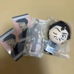 セガラッキーくじ 毛利小五郎