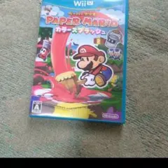 ペーパーマリオ カラースプラッシュ