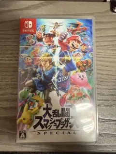 大乱闘スマッシュブラザーズ SPECIAL