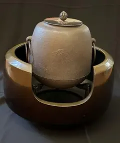 2025年最新】茶釜 風炉の人気アイテム - メルカリ