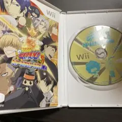Wii 家庭教師ヒットマンリボーン　ドリームハイパーバトル