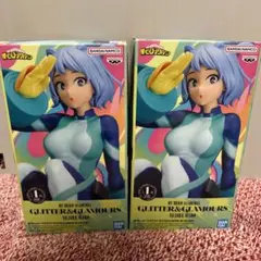 プライズフィギュア まとめ売り パワー 宇崎花 ナナチ 波動ねじれ など ヒロアカ 波動ねじれ 宇崎花 バニー フィギュア - メルカリ