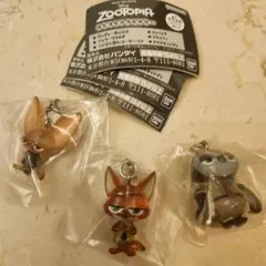 ズートピア めじるしアクセサリー