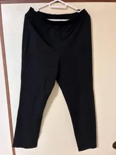 【今の時期にぴったり】ミゼール　ひんやりスリムパンツ　接触冷感　大きいサイズ