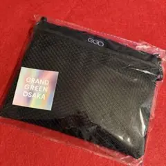 GRAND GREEN OSAKAグラングリーン大阪　2wayメッシュエコバッグ