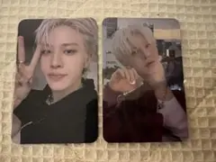 TREASURE ジョンファン トレカ weverse タワレコ 特典