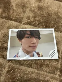 美少年 那須雄登 公式写真 セルフィー