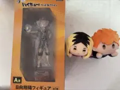 ハイキュー！！日向、研磨