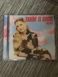 メーガン トレイナー Takin' It Back CD