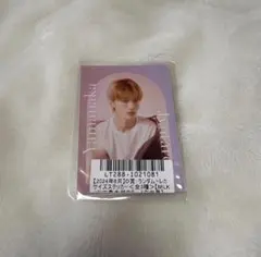 M!LK 山中柔太朗 貼紙