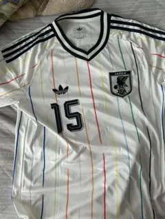 サッカー日本代表2026アウェイレプリカユニフォーム※鎌田大地ネーム&背