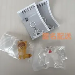2個セット ノンタン　めじるしアクセサリー2 BANDAI