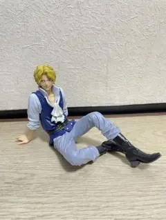 ワンピース　造形王　サボ　フィギュア