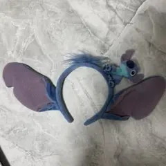 スティッチ キャラクターカチューシャ