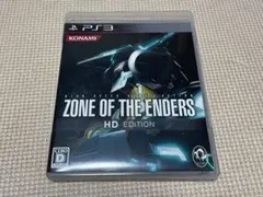 ZONE OF THE ENDERS HD EDITION PS3
