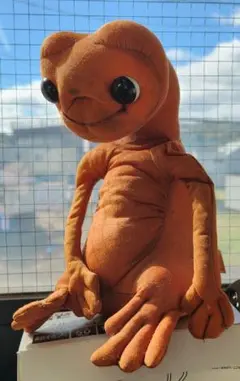 E.T. ぬいぐるみ Universal Filmarket