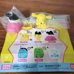 たまごっち まちぼうけ　ポチっち、みみっち