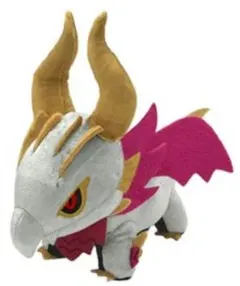 新品・未開封】モンスターハンター デフォルメぬいぐるみ ディアブロス