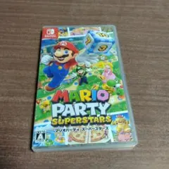 マリオパーティスーパースターズ Nintendo Switch