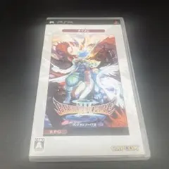 PSP ブレスオブファイア3