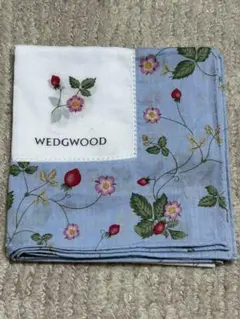 WEDGWOOD ウェジウッド ハンカチ　大判