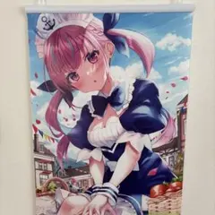 2025年最新】ホロライブ タペストリー 湊あくあの人気アイテム