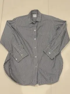 Spick & Span ストライプ 長袖シャツのサムネイル