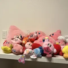 星のカービィ ぬいぐるみ セット